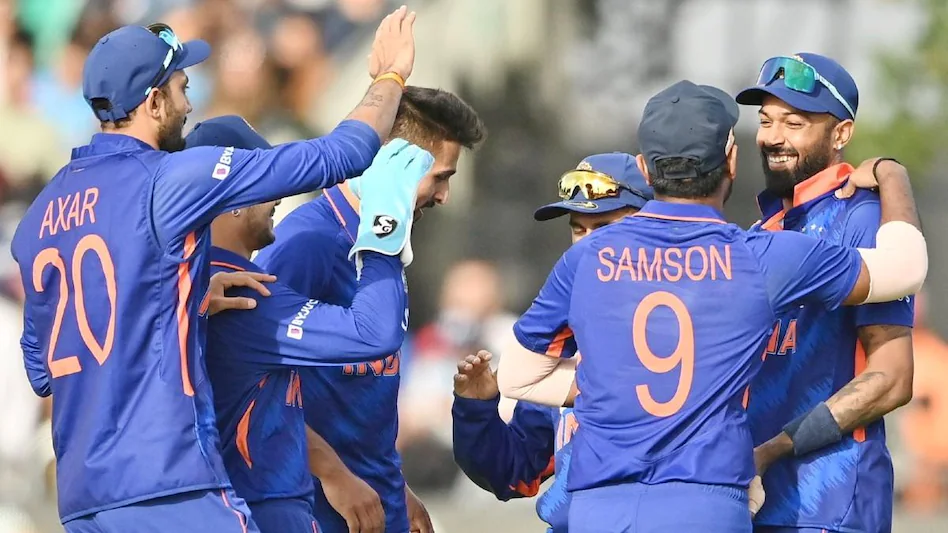 IND vs IRE 2022