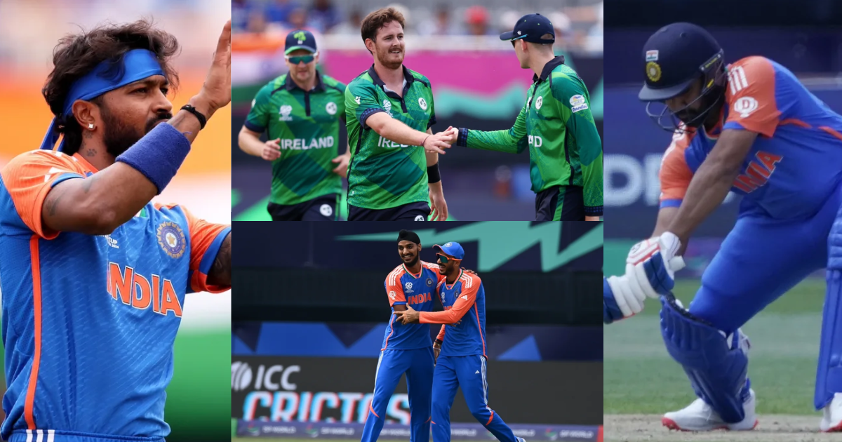 IND vs IRE Highlights: हार्दिक-बुमराह के आगे आयरलैंड का सरेंडर, फिर रोहित शर्मा के बल्ले से निकला रन...