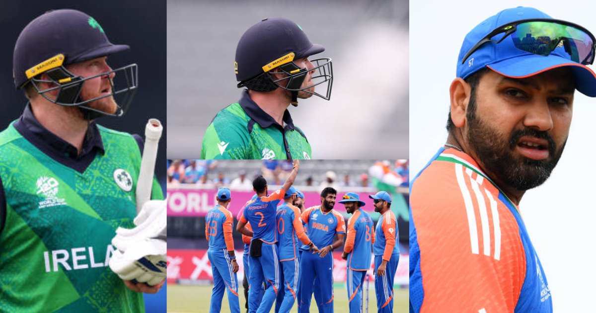 IND vs IRE: रोहित शर्मा के इस दांव ने आयरलैंड के उड़ा दिए होश, T20 वर्ल्ड कप 2024 में भारत की धमाकेदा...