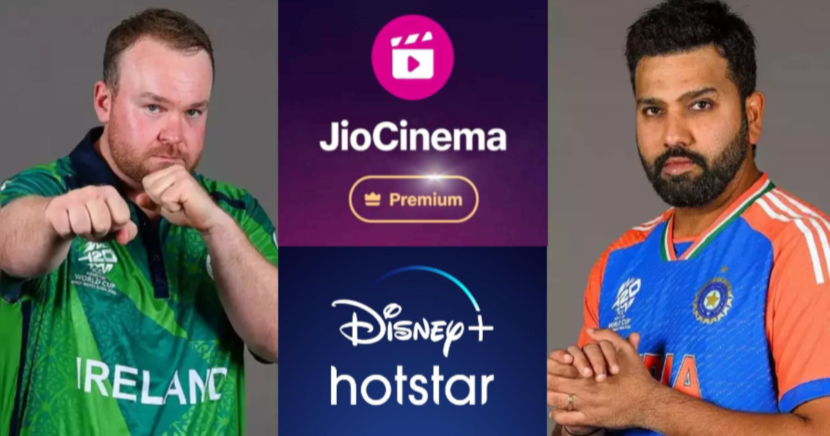 IND vs IRE: T20 विश्व कप 2024 में भारत और आयरलैंड के बीच 5 जून को होगी भिड़ंत, जानिए कब और कहां देख...