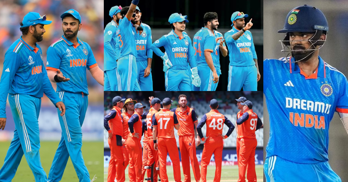 IND vs NED: नीदरलैंड्स को हल्के में ले रहे हैं कप्तान, विराट- केएल राहुल समेत इन 4 दिग्गजों को किया...