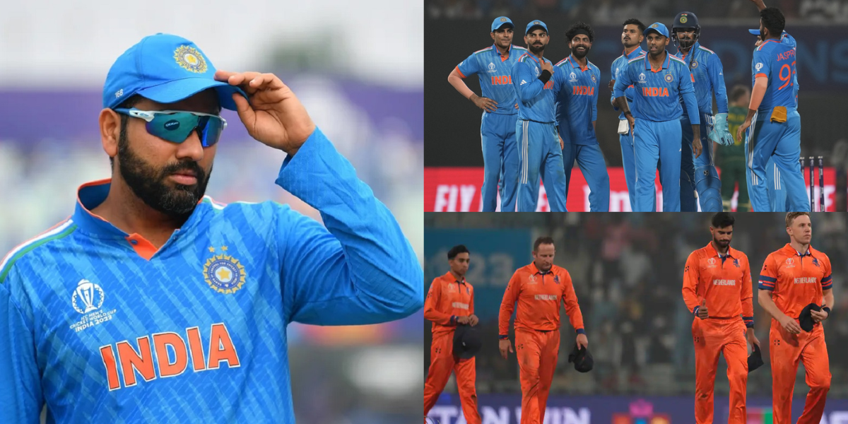 IND vs NED: भारत-नीदरलैंड मैच से पहले टीम में इस हुई नए-नवेले गेंदबाज की एंट्री, अबतक खेला सिर्फ 1 O...