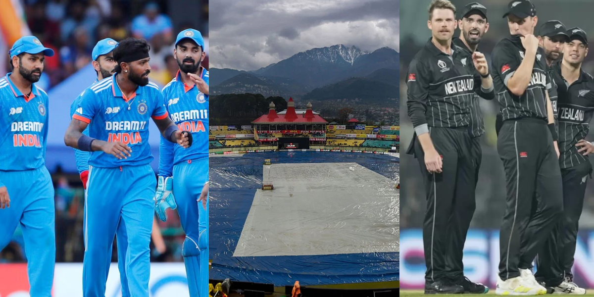 मोहाली का मौसम कहीं बन ना जाए रोमांच का विलेन, जानिए IND vs NZ मैच में बरसेंगे बादल या रन