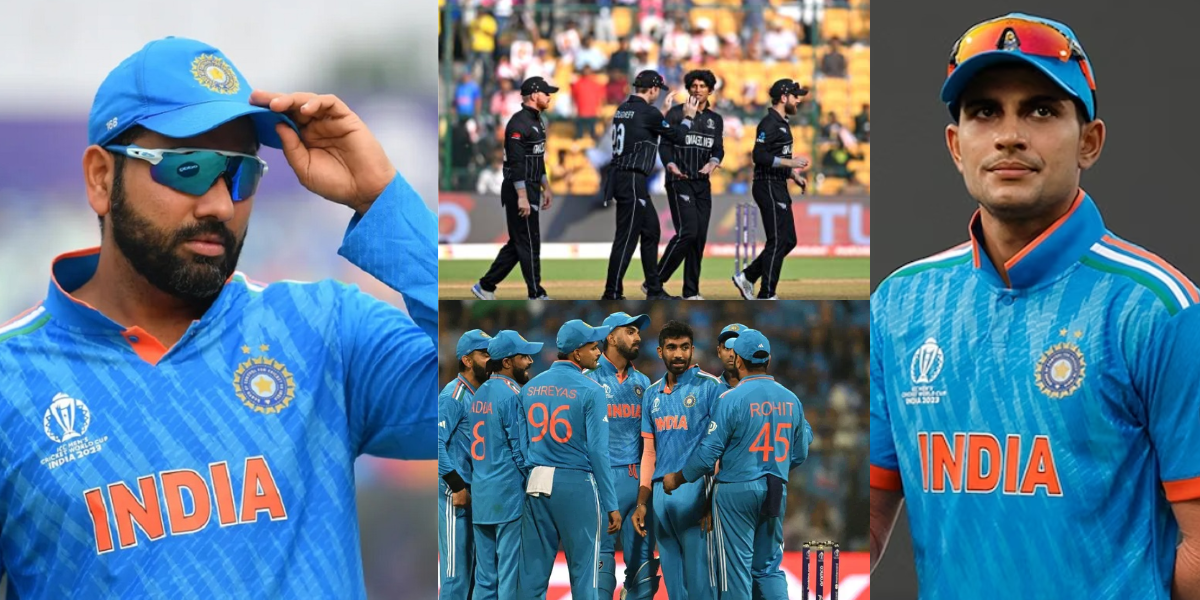 रोहित शर्मा ने सेमाइफाइनल से शुभमन को दिखाया बाहर का रास्ता, हर मैच में शतक अर्धशतक ठोकने वाले की हो...