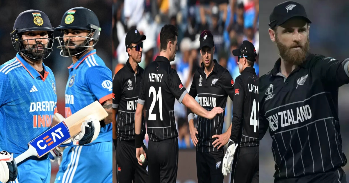 IND vs NZ: जिसके नाम से ही कांपते हैं रोहित-विराट, उसे केन विलियमसन सेमीफाइनल में देंगे एंट्री! न्यू...