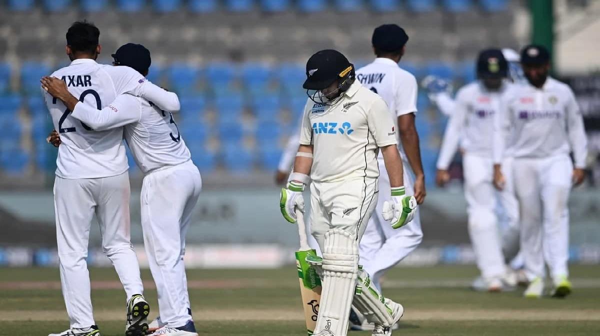 IND vs NZ Test Series- Man Of The Match- 4 Players