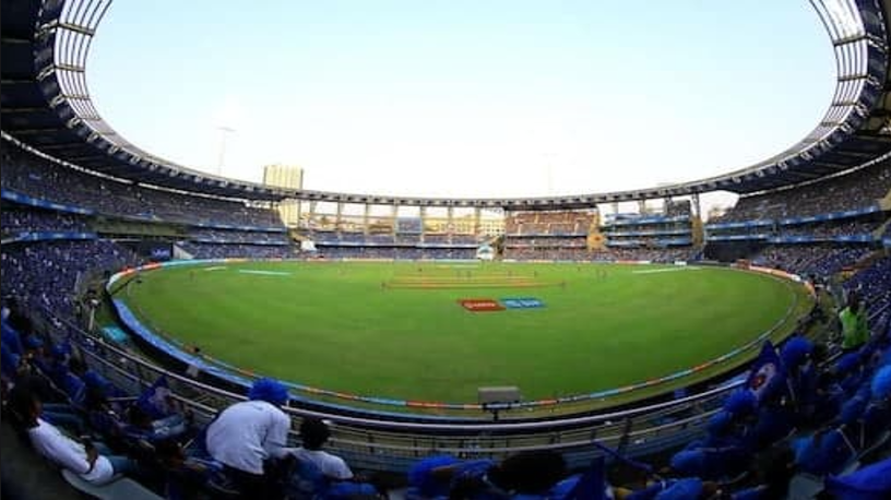 IND vs NZ-wankhede stadium