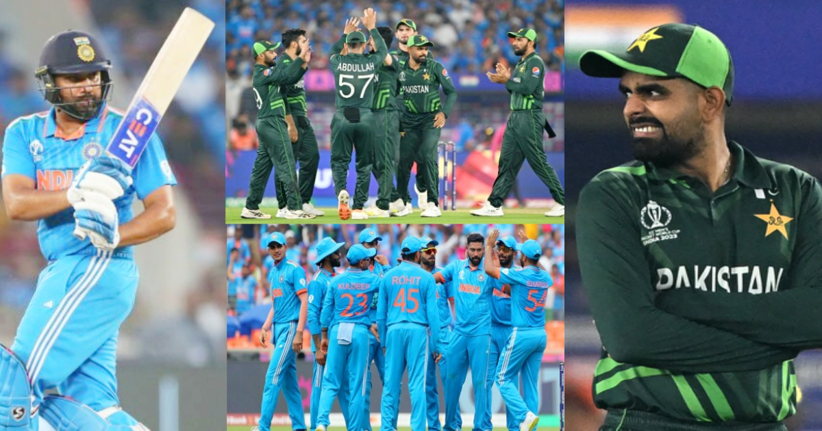 IND vs PAK: रोहित के इस दांव ने पाकिस्तान का किया बंटाधार, कप्तानी के बाद बल्ले से बाबर को थमाई हार,...