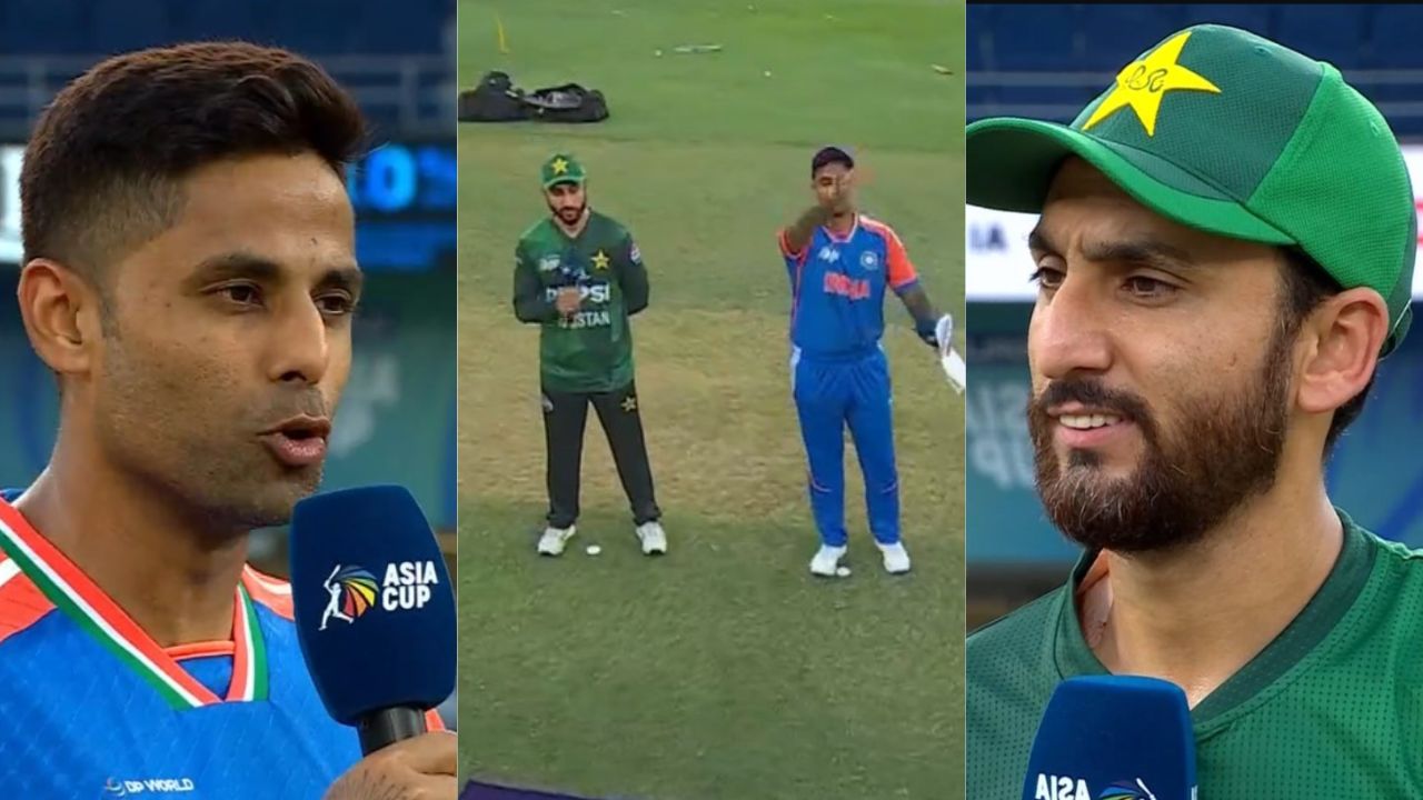 IND vs PAK