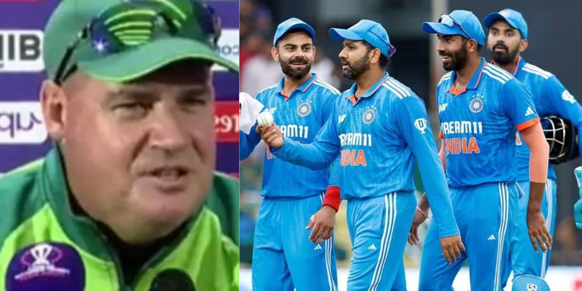 IND vs PAK: पाकिस्तान की शर्मनाक हार से बौखलाए कोच, सरेआम भारत को दे डाली धमकी, BCCI पर उछाला कीचड़