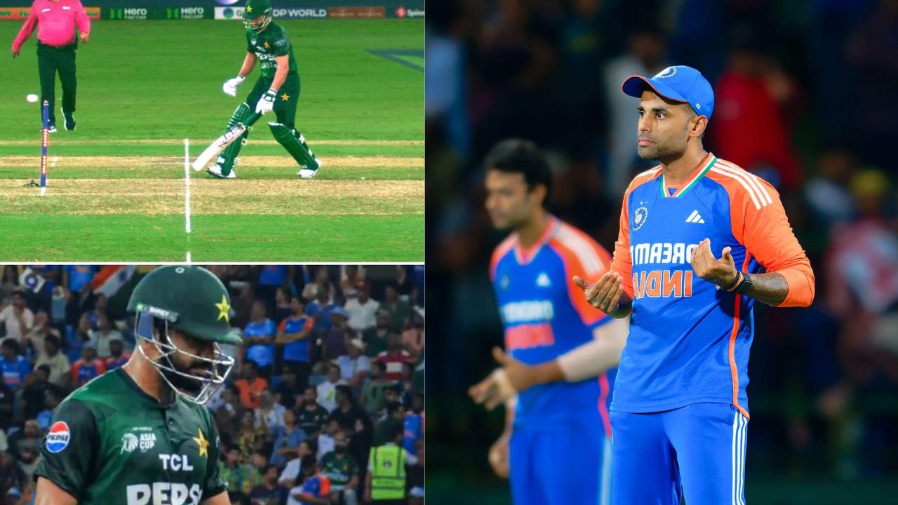 IND vs PAK