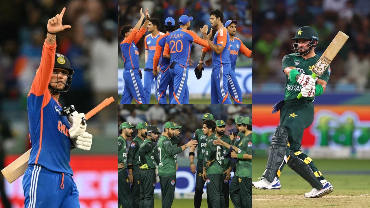 IND vs PAK