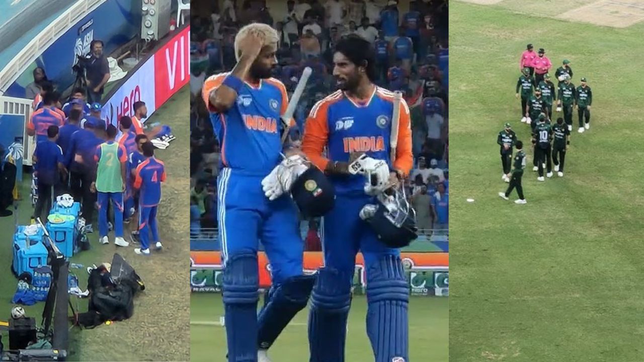 IND vs PAK