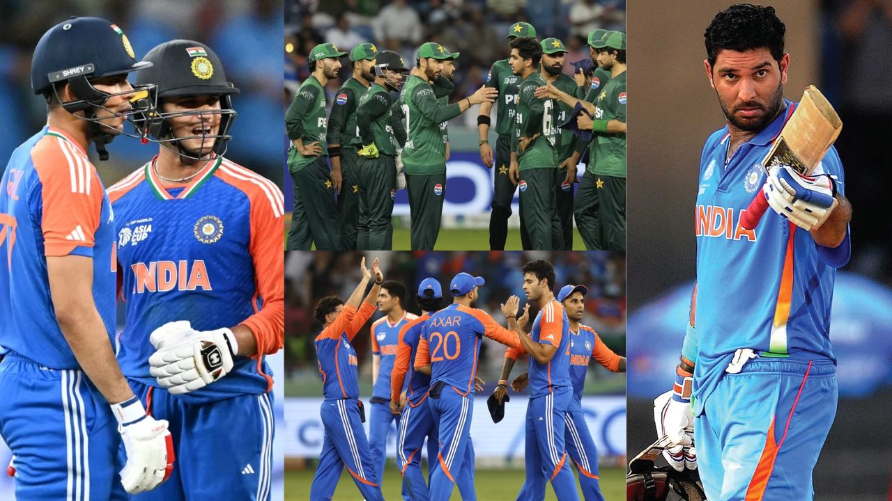 IND vs PAK