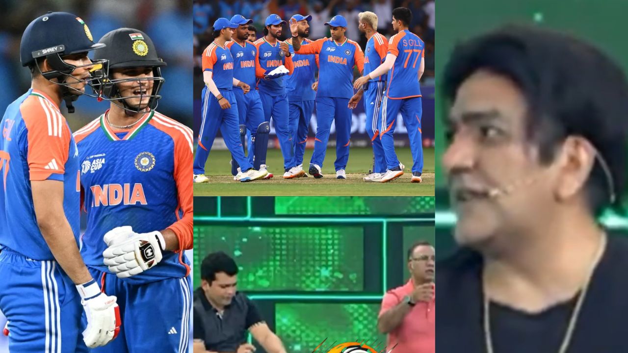 IND vs PAK