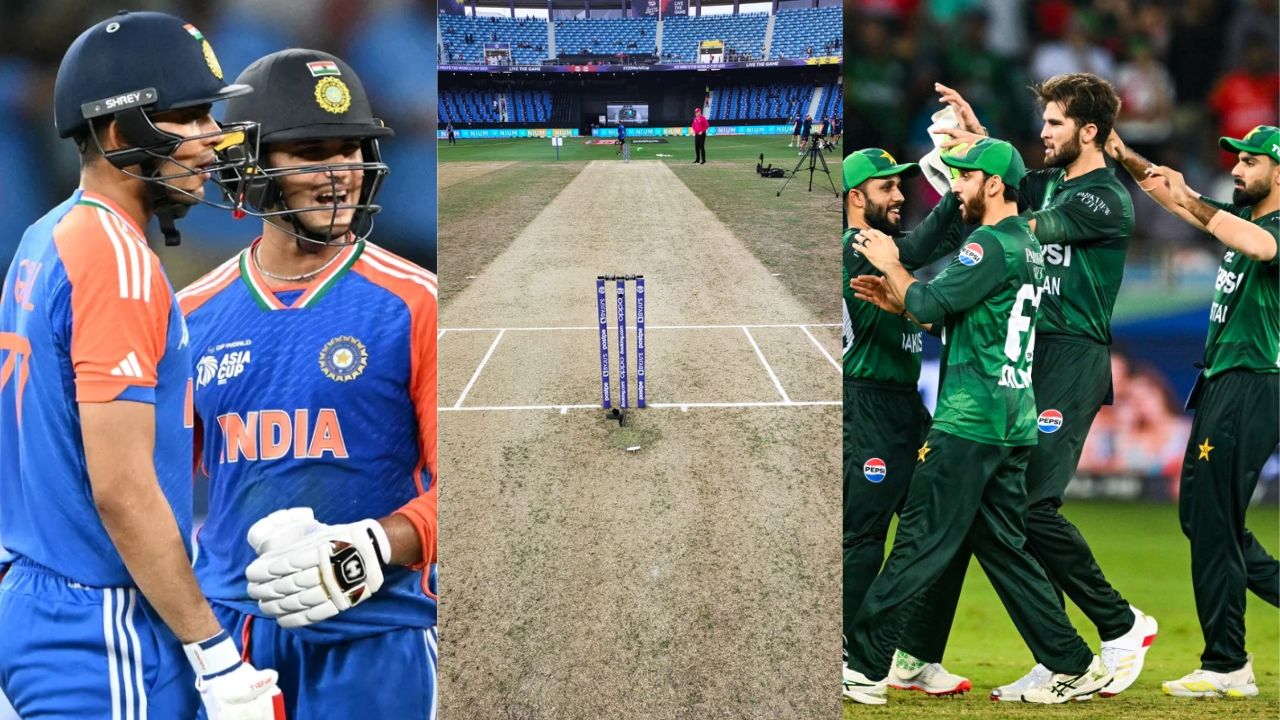 IND vs PAK