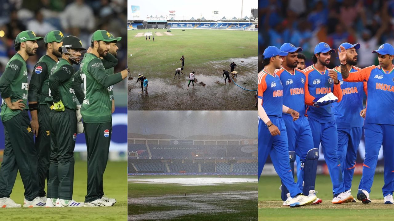 IND vs PAK