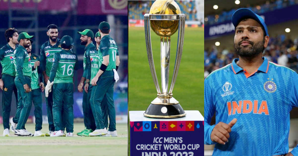 IND vs PAK: भारत केखिलाफ ऐसी हो सकती है पाकिस्तान की प्लेइंग-11, बाबर इस खिलाड़ी को शामिल कर रचेंगे...
