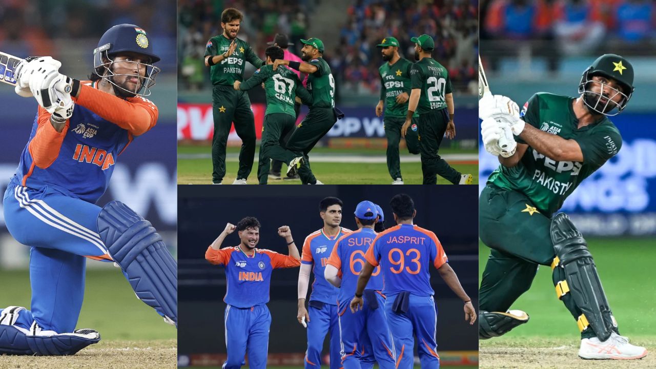 IND vs PAK