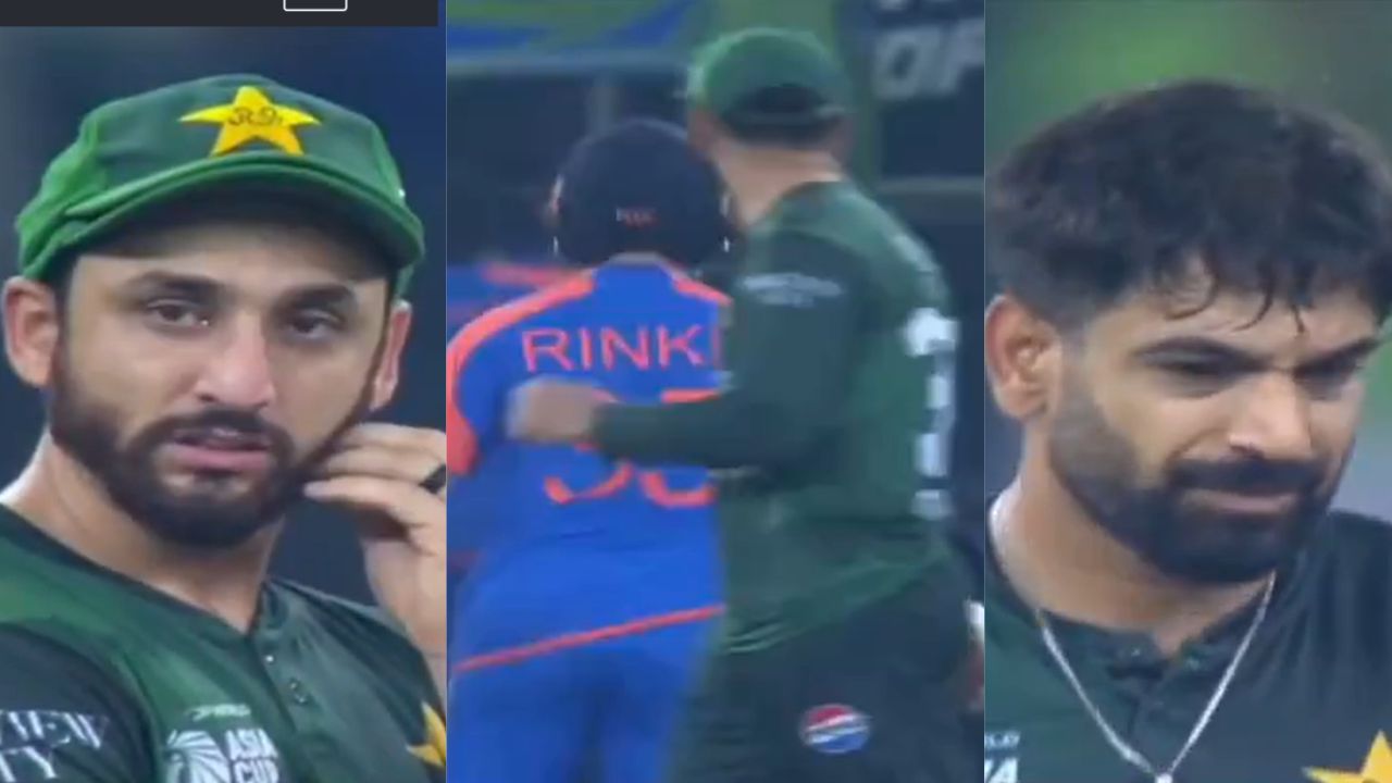 IND vs PAK
