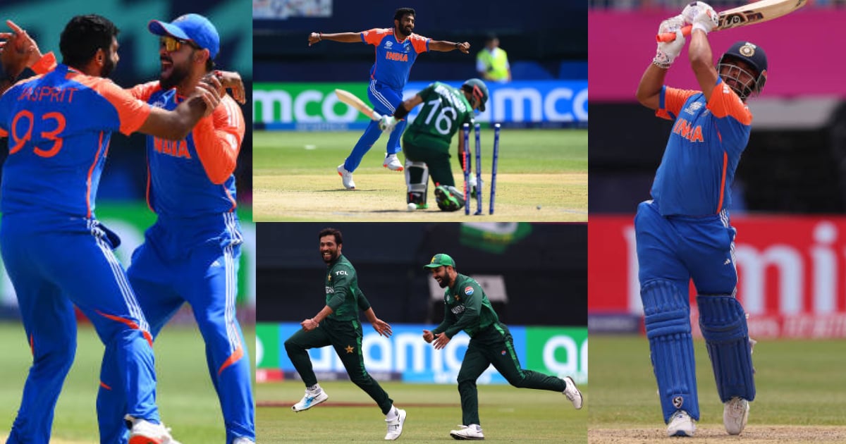 IND vs PAK: रोहित शर्मा की इस चाल ने पाकिस्तान का बुरा हाल, 120 रन बनाने में औंधे मुंह गिरी बाबर सेन...