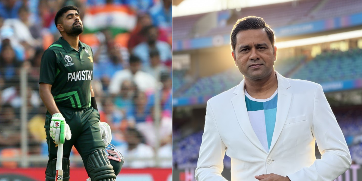 Babar Azam को लेकर सच हुई Aakash Chopra की भविष्यवाणी, 1 ट्वीट में लिख दी पाक कप्तान की पारी की कहान...