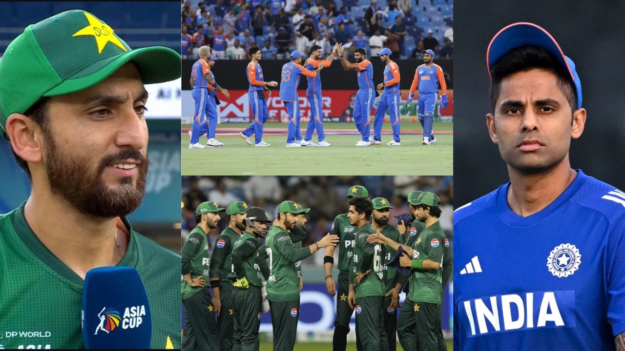 IND vs PAK