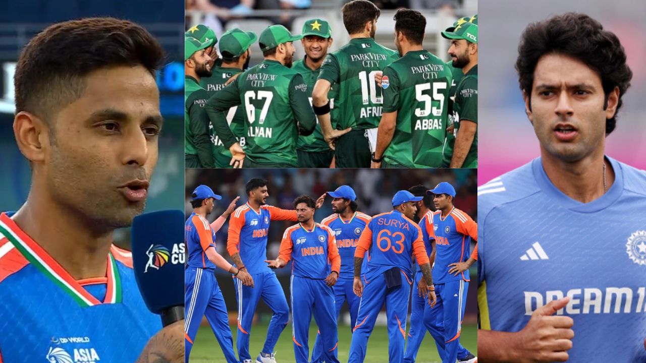 IND vs PAK