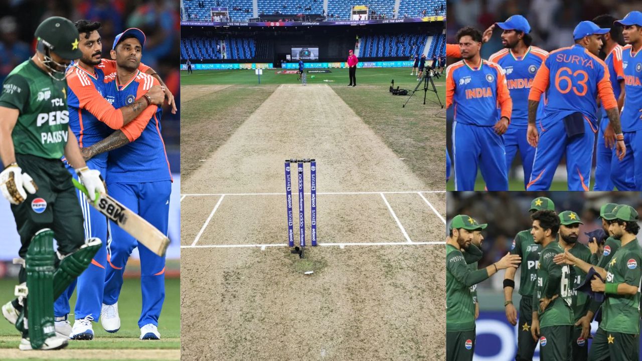 IND vs PAK