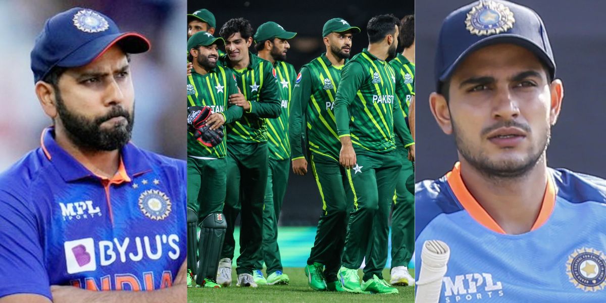 IND vs PAK