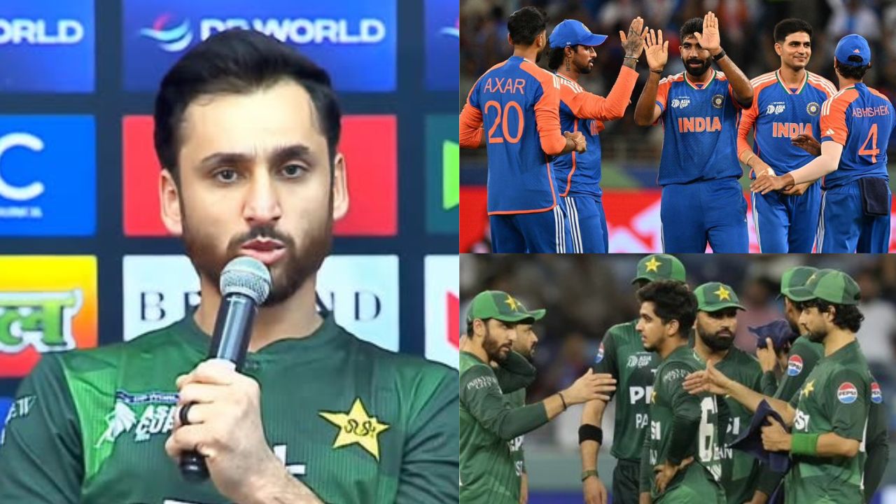 IND vs PAK
