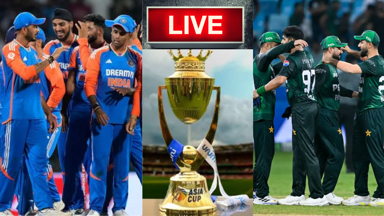 IND Vs PAK FINAL MATCH Live Streaming When Where And How To Watch India Pakistan Final Match This Is Panacea For Watching For Free