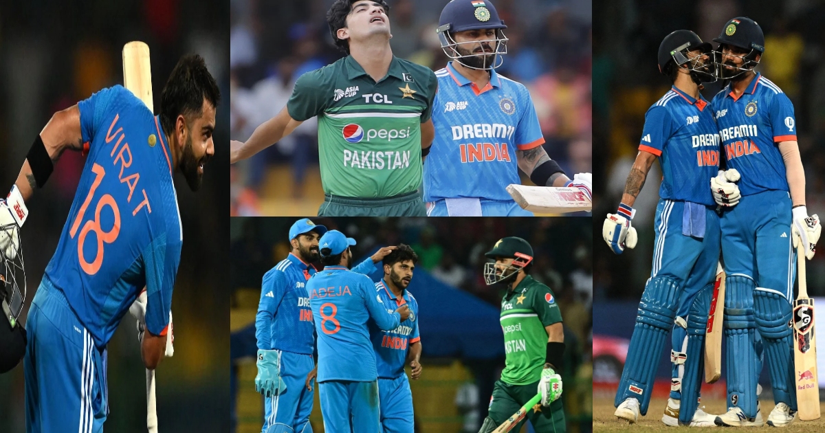 IND vs PAK Highlights: 2 दिन में चला ODI, भारत ने पाकिस्तान को थमाई इतिहास की सबसे बड़ी हार, इन 3 खिल...