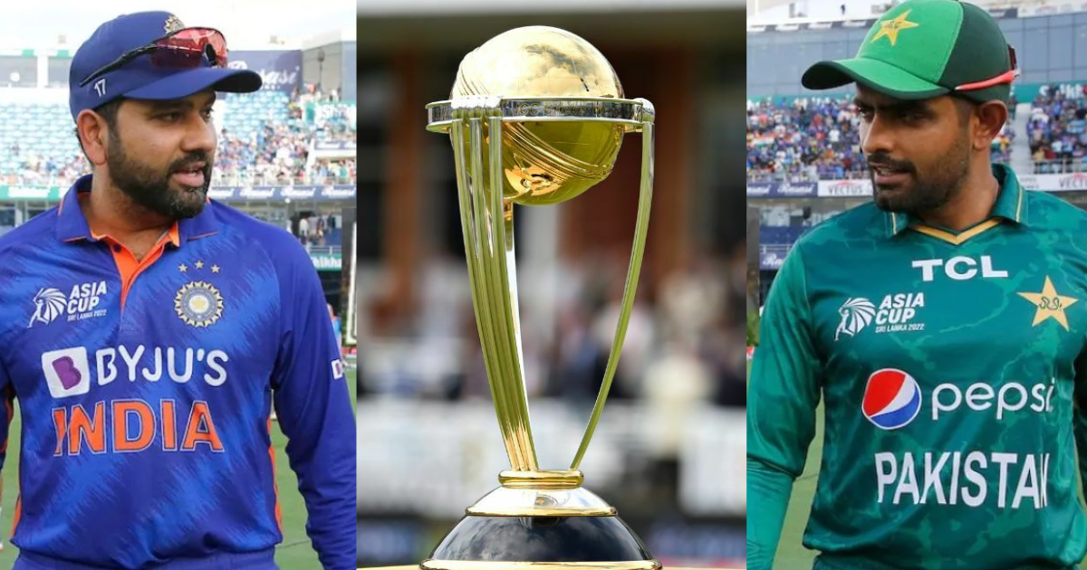 World Cup 2023 के नए शेड्यूल का हुआ ऐलान, ICC ने बदली 3 मैचों की तारीख, अब इस दिन होगी भारत-पाकिस्ता...