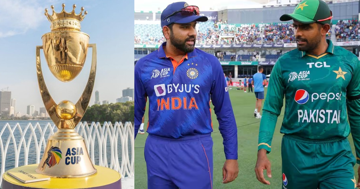 IND vs PAK: एशिया कप 2023 से पहले 20 अगस्त को होगी भारत-पाकिस्तान की भिड़ंत, जानिए कहां होगा मैच
