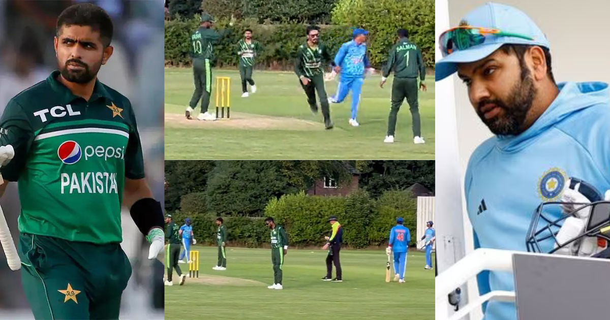IND vs PAK Pakistan Beat India By 19 Runs In in the IBSA World Blind Games 2023