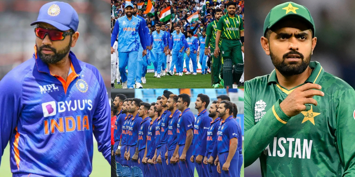 IND vs PAK Schedule For World Cup 2023