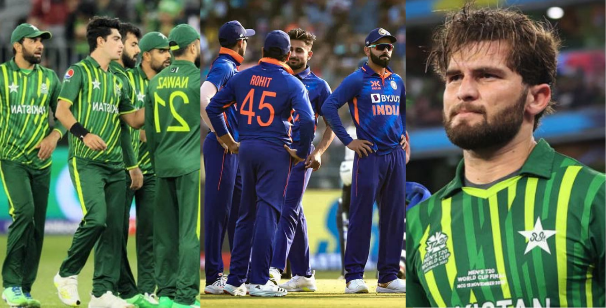 IND vs PAK Shaheen Afridi Will Not Play Against India In Asia Cup 2023 Because Of Injury