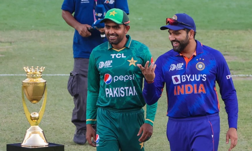 IND vs PAK: Asia Cup 2022 Points Table