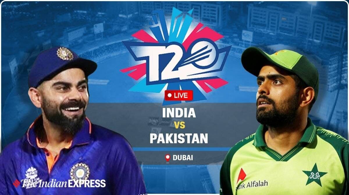 IND vs PAK Toss Report T20 World cup 2021