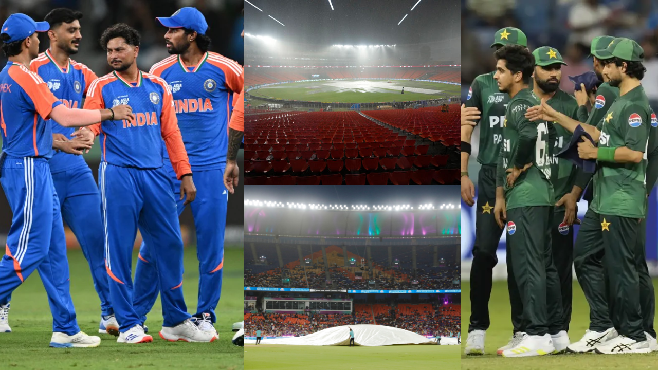 IND Vs PAK WEATHER REPORT Will Sun Shine Or Will Rain Become Villain Know How Weather Of Dubai Will Be On 21st September