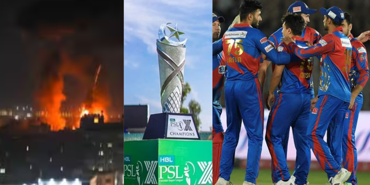 IND Vs PAK War 1