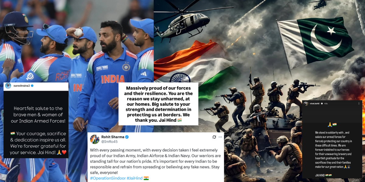 IND Vs PAK War