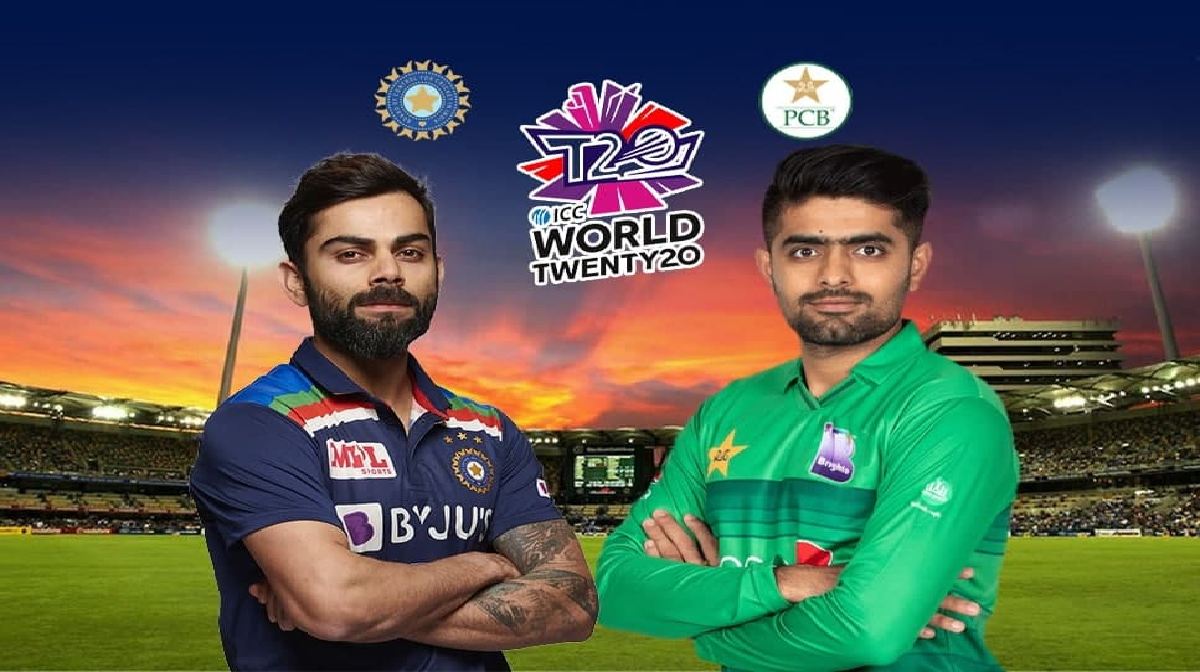 IND vs PAK-t20 WC