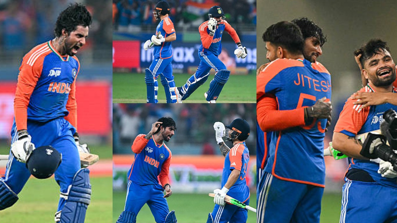 IND vs PAK Asia Cup 2025: Tilak Varma