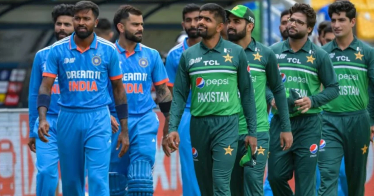 IND vs PAK: इस फॉर्मेूला के तहत सेमीफाइनल में होगी भारत-पाकिस्तान की भिड़ंत, नहीं तो बाबर की सेना लौट...