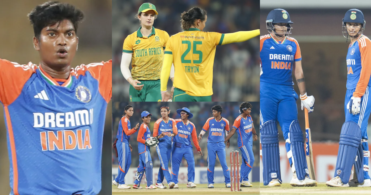 India Women beat South Africa by 10 wickets in indw-vs-saw-3rd t20 match