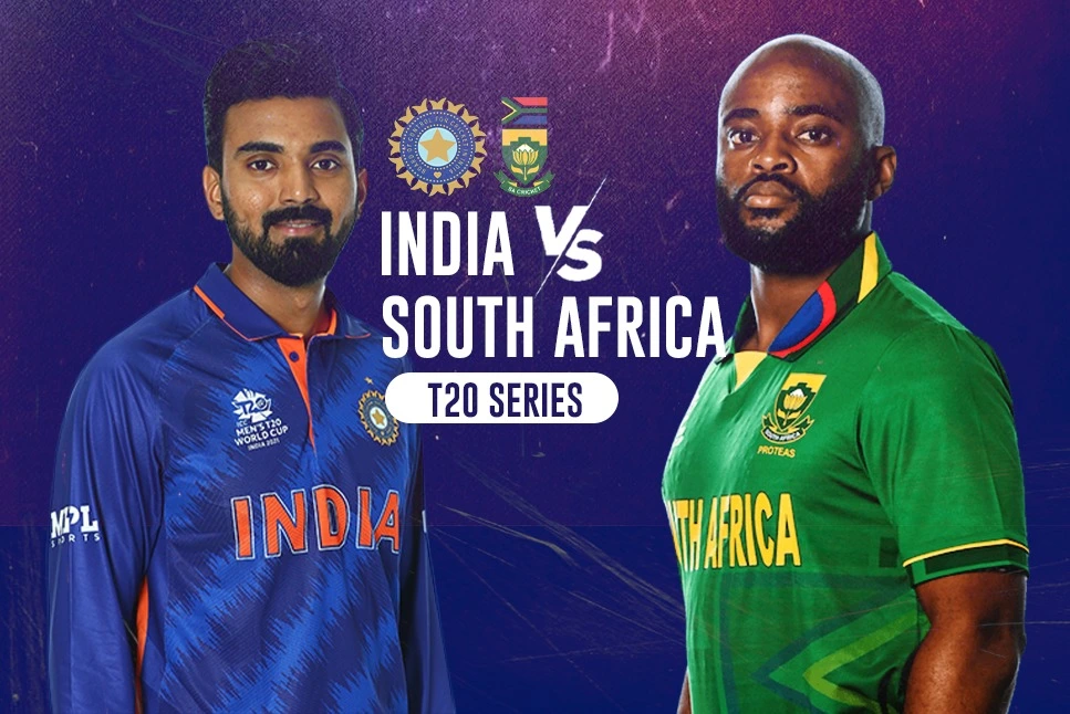 IND vs SA