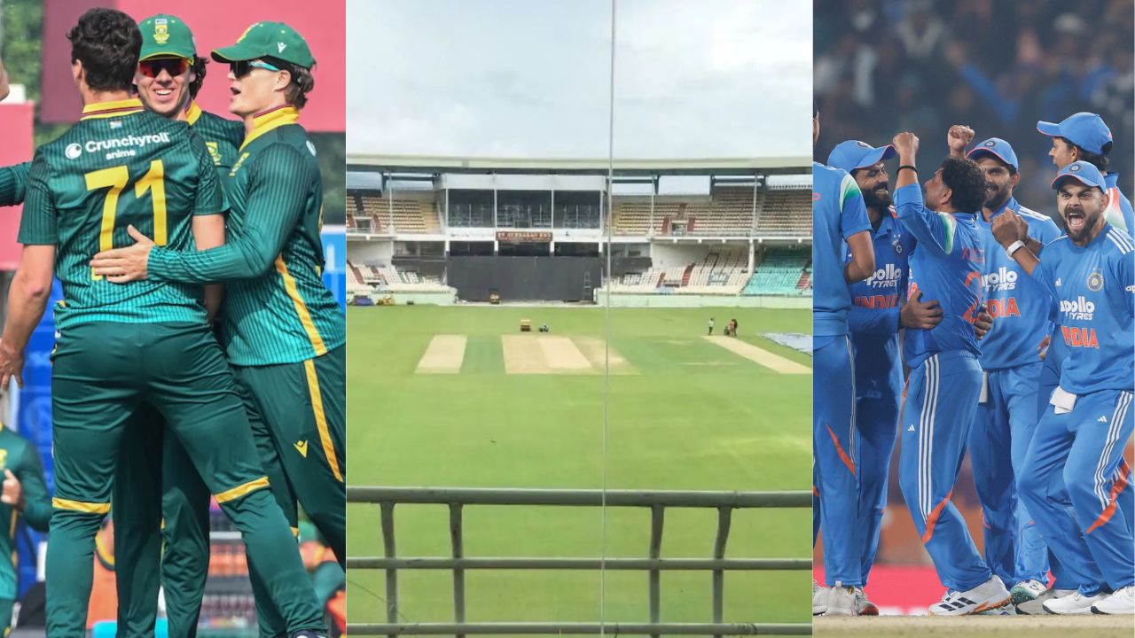 IND vs SA