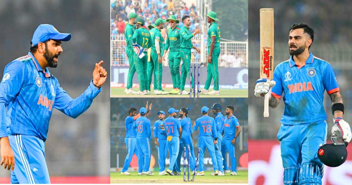 IND vs SA: रोहित शर्मा के इस दांव के आगे पस्त दक्षिण अफ्रीका, बल्ले से चमके विराट तो गेंद से जडेजा,...